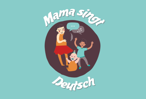 Mehr zu Mama singt Deutsch