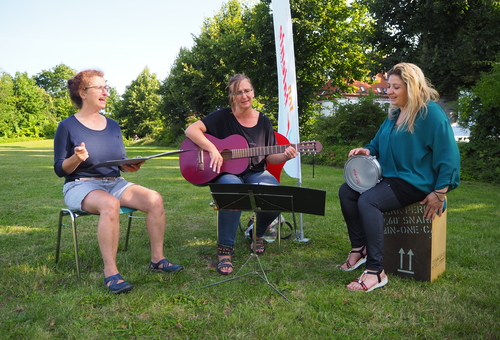 Frauen-Musik-Treff